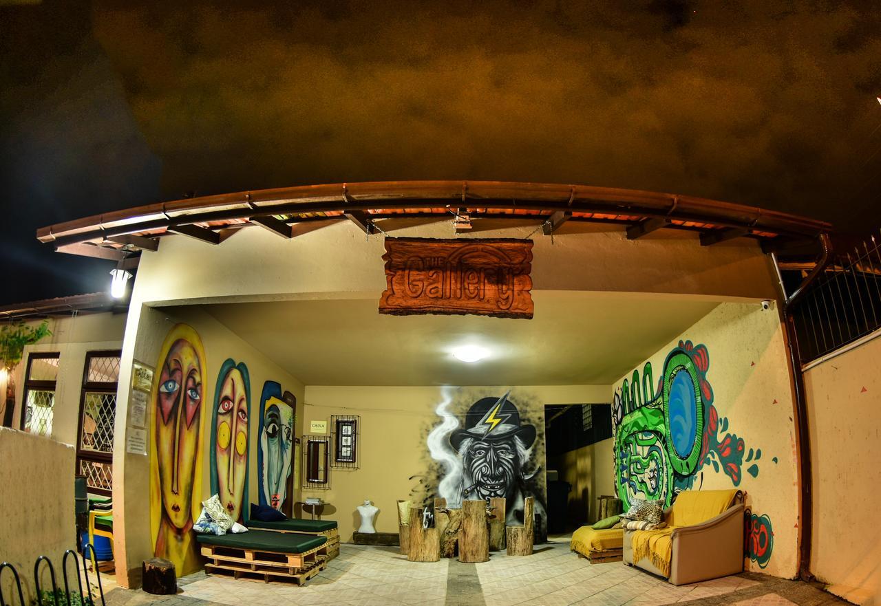 The Gallery Floripa Florianópolis 外观 照片
