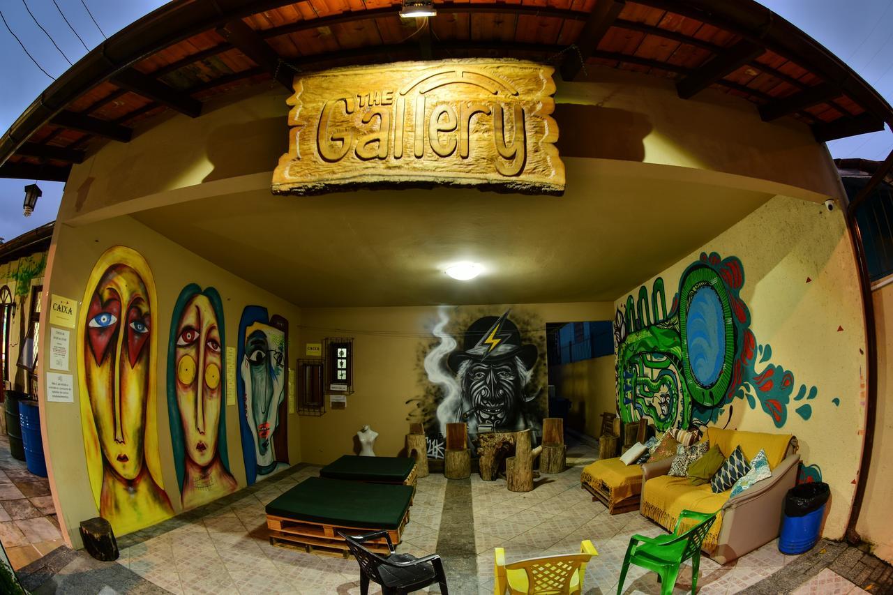 The Gallery Floripa Florianópolis 外观 照片
