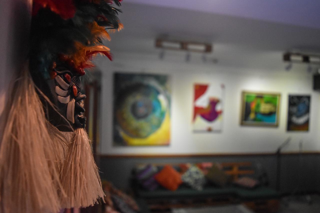 The Gallery Floripa Florianópolis 外观 照片